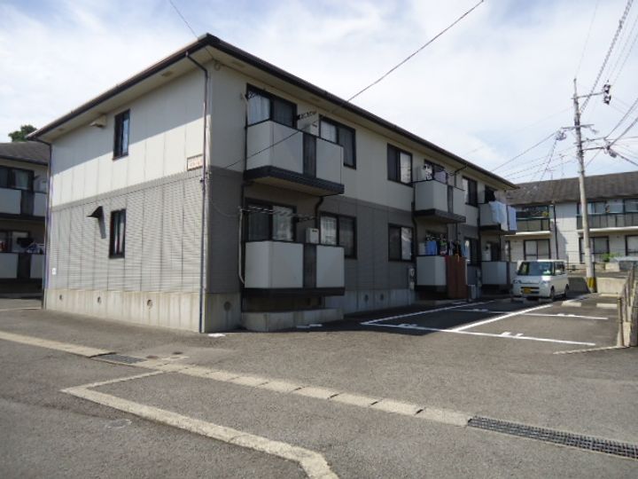 ロイヤルガーデン須田ノ木 C棟の地図