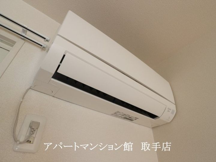 サウスコートIIの内装