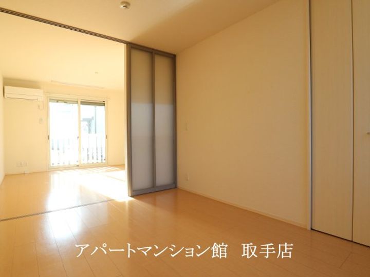 サウスコートIIの内装