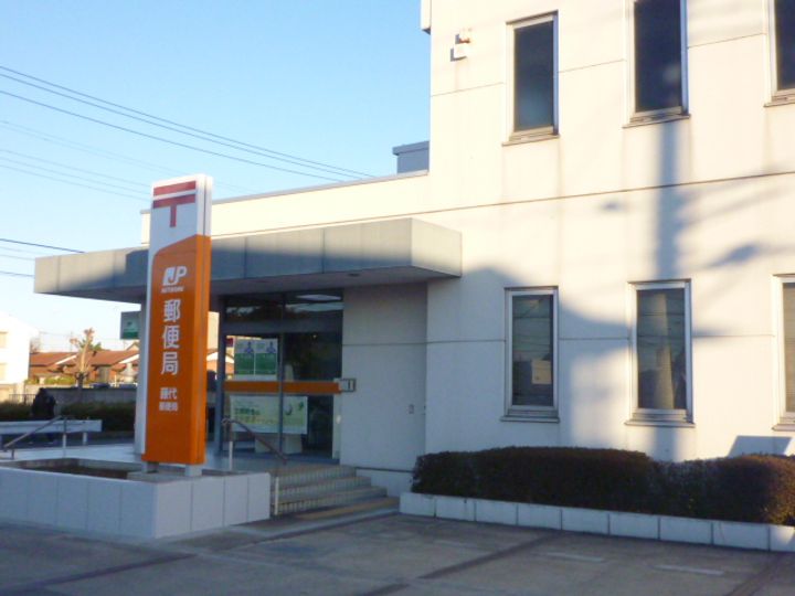 サウスコートIIの周辺