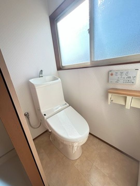 ウィンドミルハイツB棟の内装