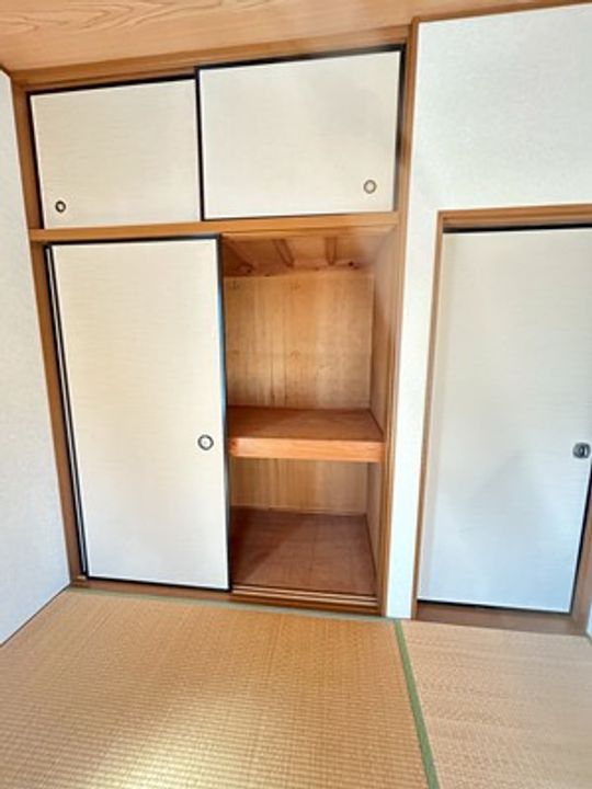ウィンドミルハイツB棟の内装