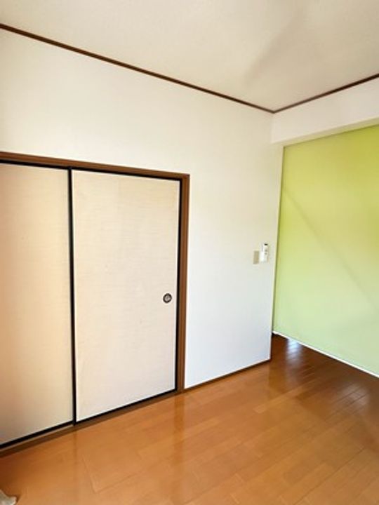 ウィンドミルハイツB棟の内装