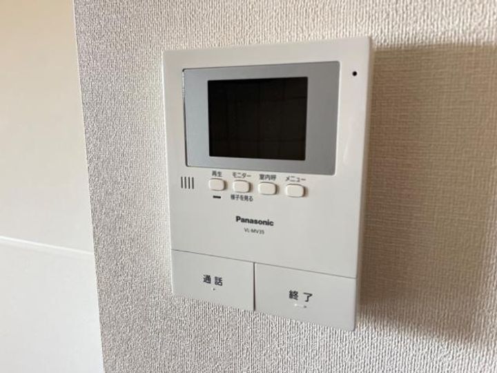 ブラウンハウスの内装