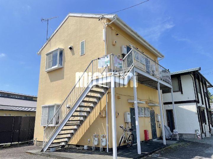 プレシジョン保福島の外観