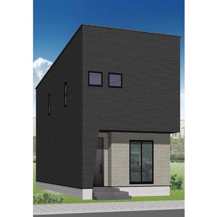 新潟県新潟市中央区堀之内南1(一戸建)の賃貸物件の外観