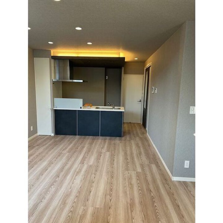 新潟県新潟市中央区堀之内南1(一戸建)の賃貸物件の居間