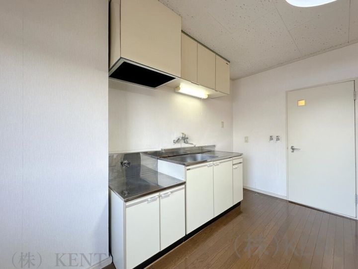 Le Jardin de 神宮外苑のキッチン