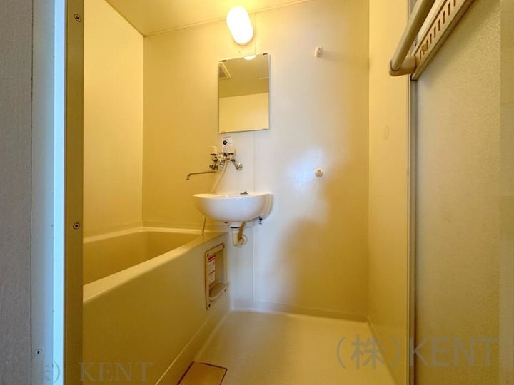 Le Jardin de 神宮外苑の風呂