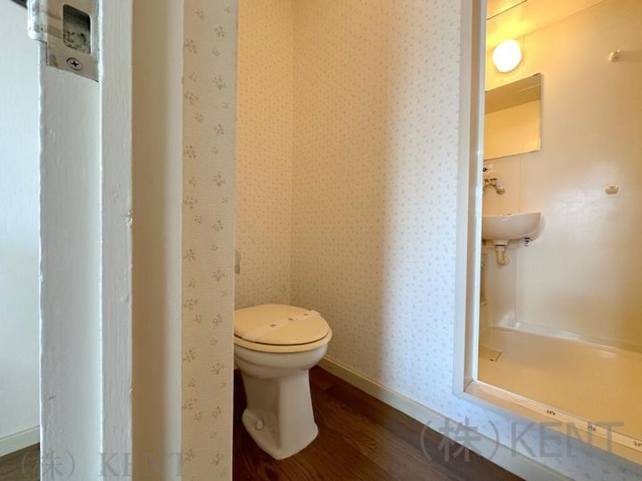 Le Jardin de 神宮外苑の内装