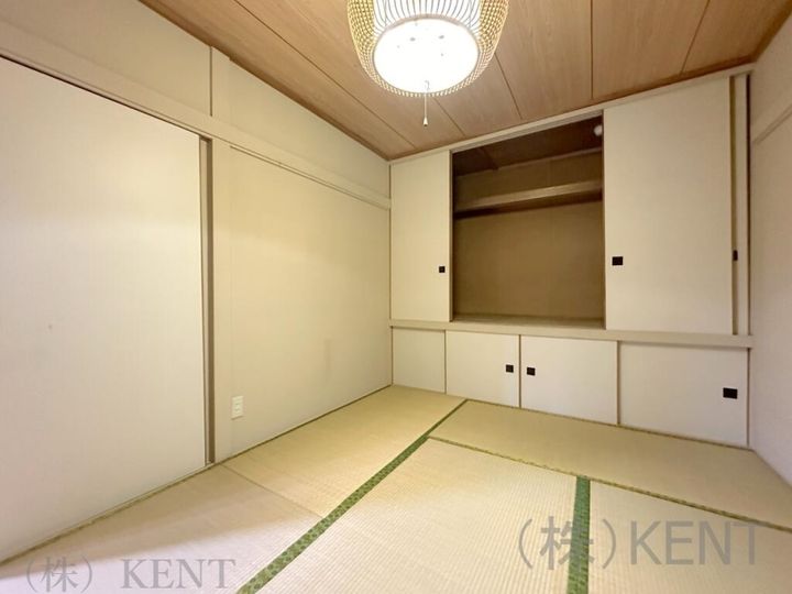 Le Jardin de 神宮外苑の内装