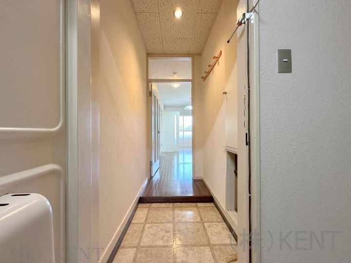 Le Jardin de 神宮外苑の玄関