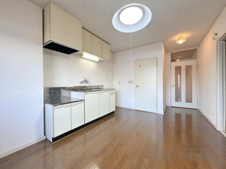 Le Jardin de 神宮外苑の居間