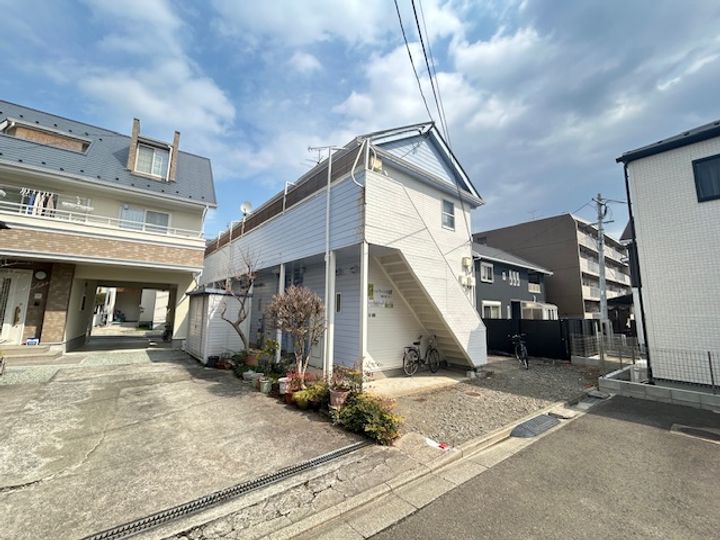 ハイマート小田原の地図