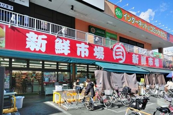 埼玉県所沢市小手指町1(マンション)の賃貸物件の周辺