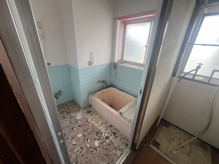 新潟県上越市大潟区犀潟(一戸建)の賃貸物件の風呂