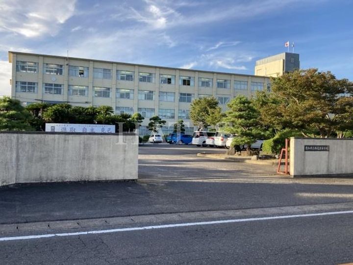 ハイツ新渡場Aの周辺