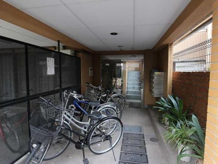東京都大田区中央3(マンション)の賃貸物件の地図