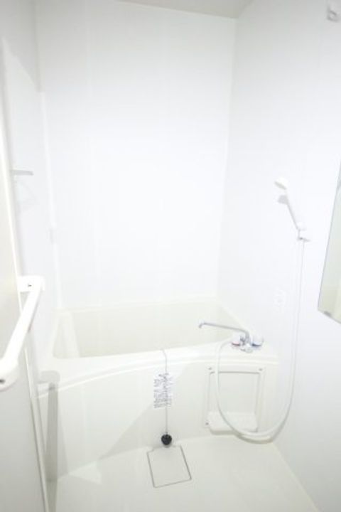 ベリエ西綾瀬の風呂