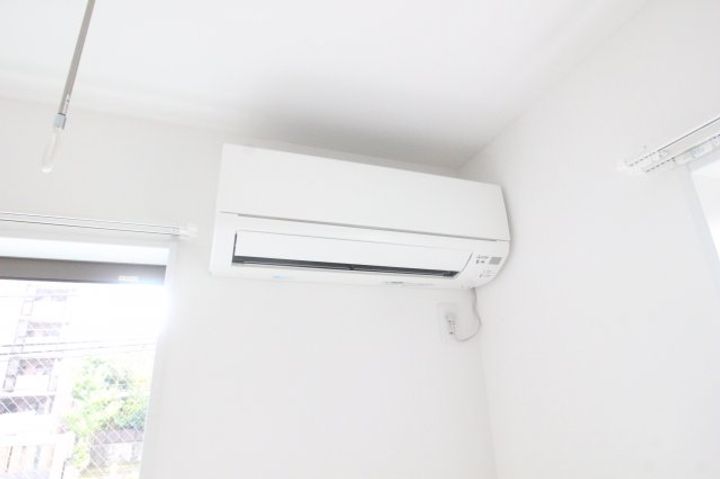 ベリエ西綾瀬の内装