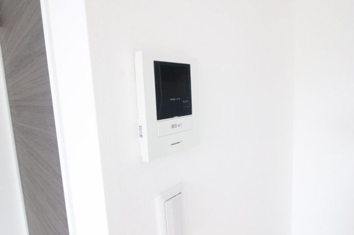 ベリエ西綾瀬の内装