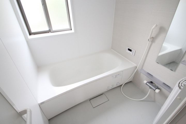 広島県広島市東区上温品1(一戸建)の賃貸物件の風呂