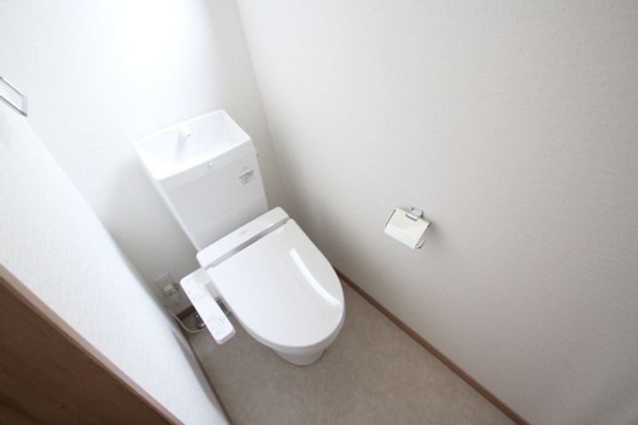 広島県広島市東区上温品1(一戸建)の賃貸物件の内装