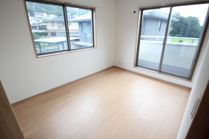 広島県広島市東区上温品1(一戸建)の賃貸物件の内装