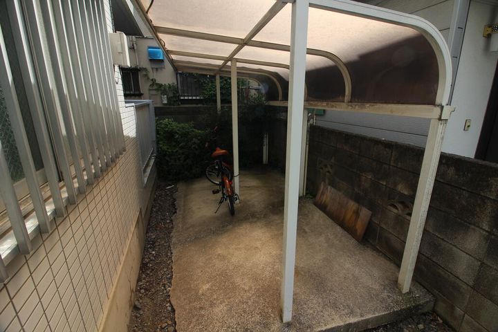 メゾン白鳥の内装