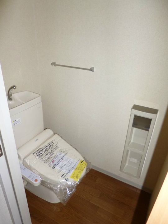 ディアレストスクウェアC棟の内装
