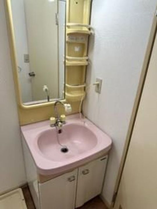 ハイツファインの内装