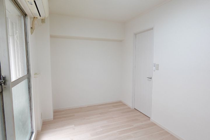 椎野亀戸マンションの内装
