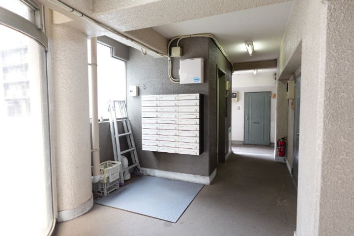 椎野亀戸マンションの地図
