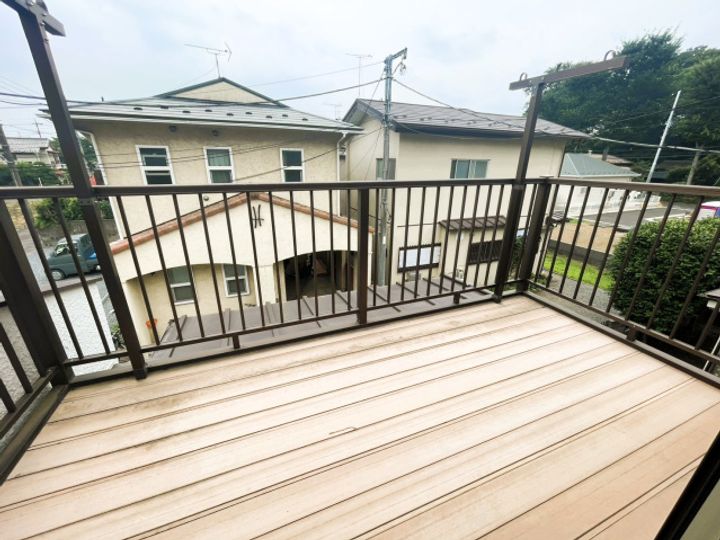 埼玉県所沢市大字牛沼(一戸建)の賃貸物件の内装