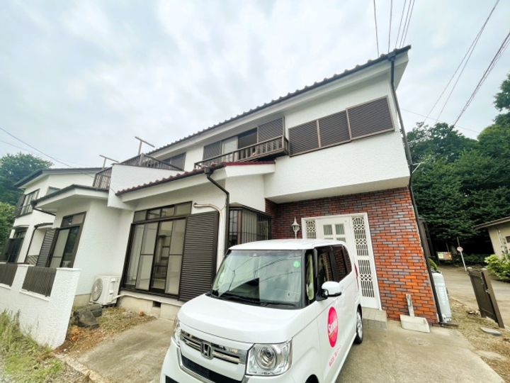 埼玉県所沢市大字牛沼(一戸建)の賃貸物件の外観