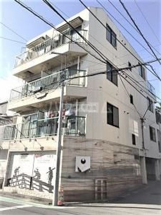 サングレイス宮田町の外観