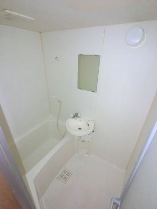 千葉県千葉市若葉区小倉台6(アパート)の賃貸物件の風呂