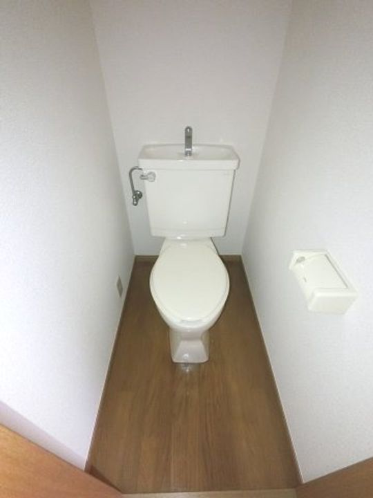 千葉県千葉市若葉区小倉台6(アパート)の賃貸物件の内装