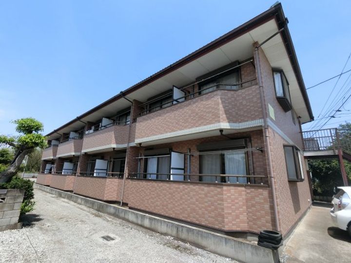 千葉県千葉市若葉区小倉台6(アパート)の賃貸物件の外観