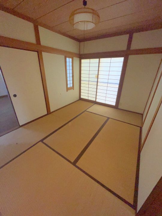 広島県安芸郡熊野町萩原2(一戸建)の賃貸物件の内装