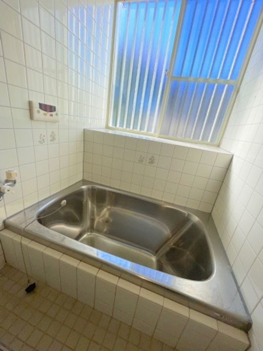 広島県安芸郡熊野町萩原2(一戸建)の賃貸物件の風呂