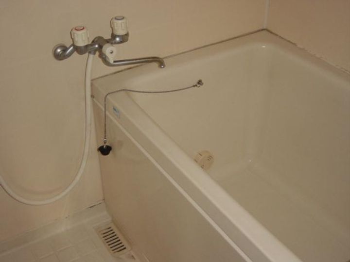 グリーンヒルズ浦和の風呂