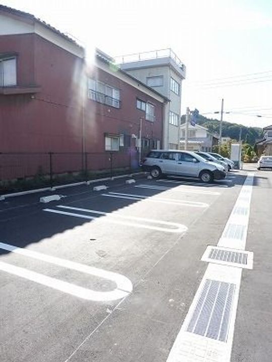 新潟県長岡市与板町与板(アパート)の賃貸物件の地図