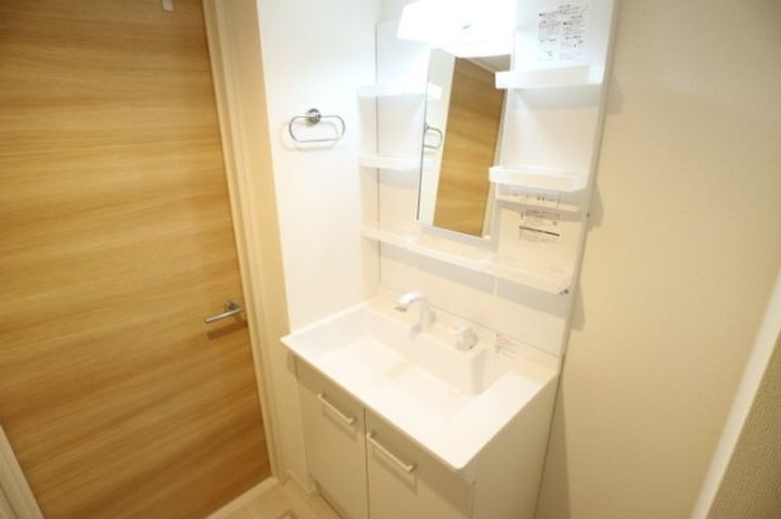 兵庫県加東市社(アパート)の賃貸物件の内装