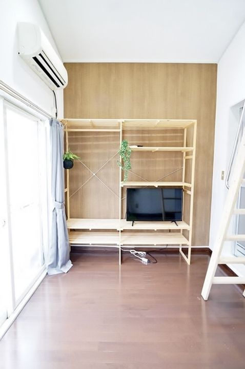 ラビアン西調布の内装