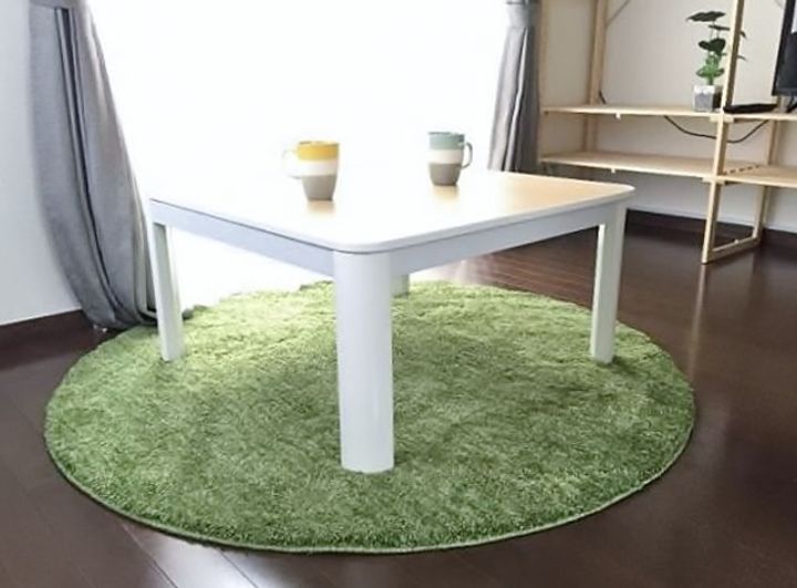 ラビアン西調布の内装