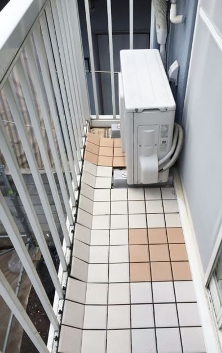 ラビアン西調布の内装