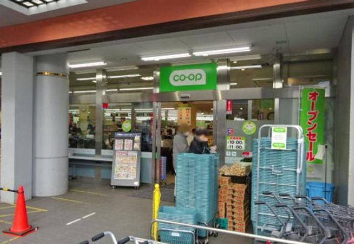 ラビアン西調布の周辺