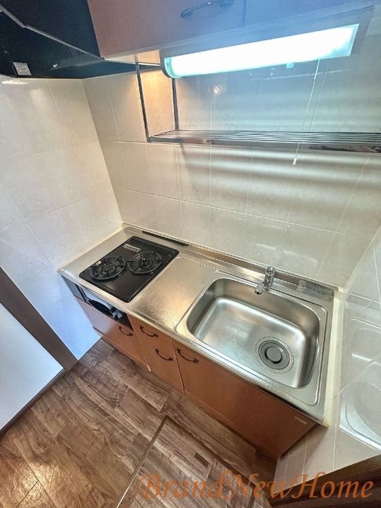 シャルマン桂のキッチン