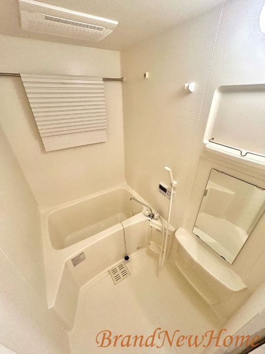 シャルマン桂の風呂